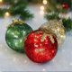 thumbnail image 2 of 6-Inch LED Crackle Glass Globe Battery Operated Glass Ball Light for Tabletop Ornament Festival Christmas Decoration, 2 of 5