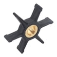 thumbnail image 4 of Impulsor De Bomba De Agua De Goma, Ajuste Perfecto, Impulsor De Bomba De Agua Fuera De Borda, Repuesto De Impulsor De Yate, Número Oe 277181 434424 18-3001 Scienceny VI004093-00, 4 of 7