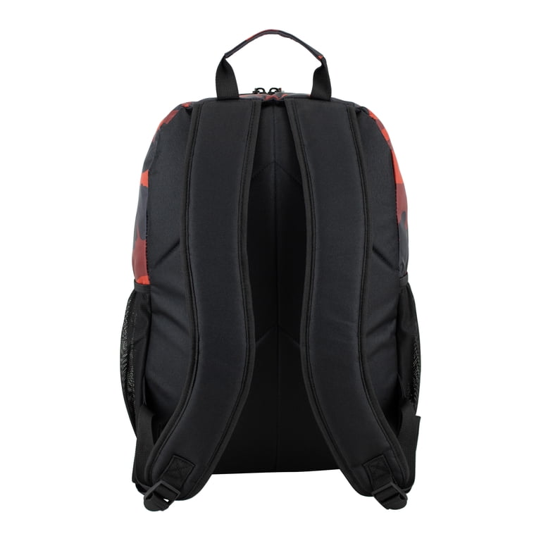 Eastsport Rocket Sport 18.5" Backpack, Fiery Red Camo photo 3