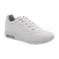 thumbnail image 5 of Tenis Mujer WISDOM Casuales Urbanos blanco 24.5, 5 of 5