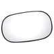 thumbnail image 1 of Reemplazo de vidrio de espejo retrovisor convexo del lado del conductor izquierdo calefaccionado para Ford Ka 1996-2008, 1 of 6