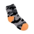 thumbnail image 6 of Y&M Boys Assorted Cozy Crew Socks, 4-Pack, Sizes 6/8-8/10, 6 of 6