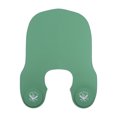 thumbnail image 1 of Collar de corte de pelo grande, collar de tinte para el cabello ponderado de silicona, protector de cuello de corte de pelo de silicona, 1 of 5