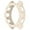 beige, variant on Smart Watch Bumper Accessories TPU Protective Case Edge Shell Screen Protector 51MM BEIGE 51MM