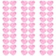 thumbnail image 1 of Gafas de Sol Fengek en Forma de Corazón Sin Montura Transparentes Rosa x30, 1 of 7