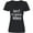AB-Black, variant on Inktastic West Virginia Mama Women's V-Neck T-Shirt
