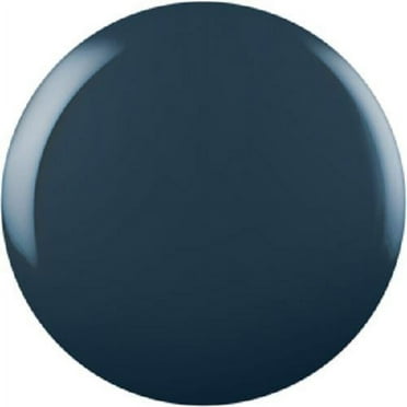 CND Shellac Gel Nail Polish, Indigo Frock, 0.25 Fl Oz