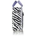 thumbnail image 4 of Hurley Unisex-Adults One and Only Insulated Lunch Box, Black/White, O/S, 4 of 7