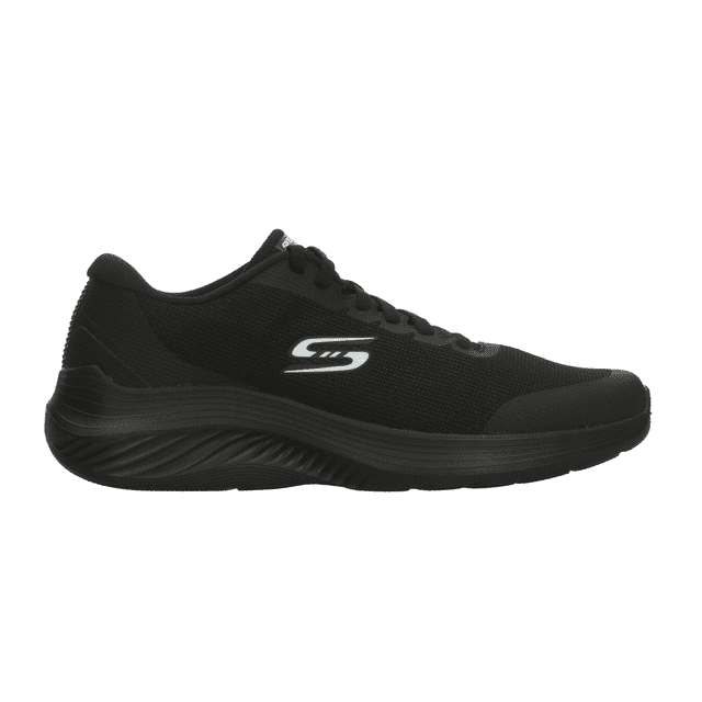 Tenis Skechers Bobs Squad Hombre Negro Deportivo negro 28