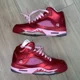 thumbnail image 2 of A i r-Jor-dan 5 Retro GG Valentines Day 2013 Size (W) 5Y Authentic, 2 of 6