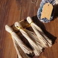 thumbnail image 1 of FENGGUIQU 100Ud Cuerda Natural Beige Para Colgar Etiquetas En Envolturas Y Regalos, 1 of 7