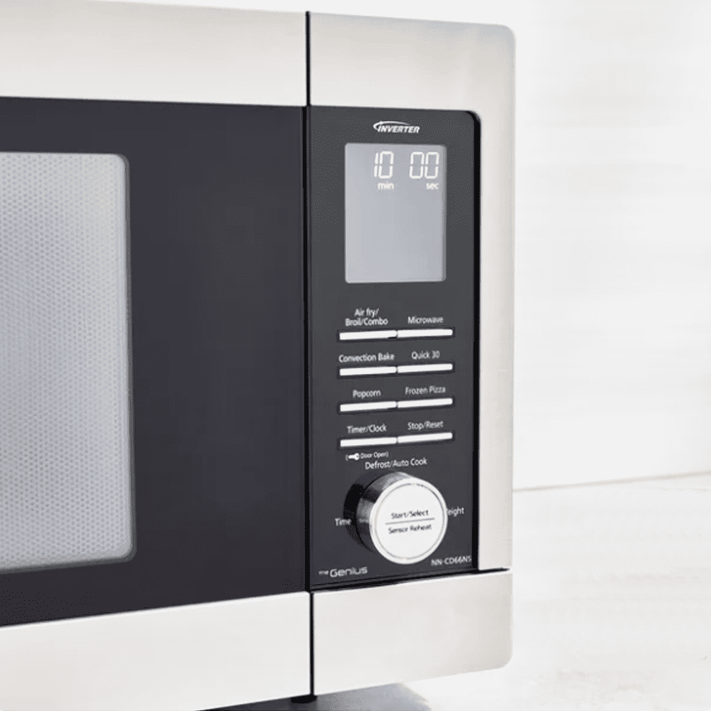 Open Box) Panasonic NN-CDXXNSC 1.3 cu. ft. 4-in-1 Countertop