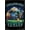 Black Framed Version, variant on NFL Philadelphia Eagles - End Zone 17 Wall Poster, 14.725" x 22.375"