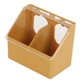 thumbnail image 2 of Comida para Pájaros Fernando Alimentador Caja de Almacenamiento para Palomas, 2 of 8