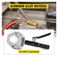 thumbnail image 5 of Manual AC Hose Crimper Kit 71500 With 7Dies, Hydraulic Hose Crimping Tool, Hydraulic Press Auto Air Conditioning Repair Set, 5 of 9