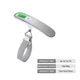 thumbnail image 4 of LCD Digital Hanging Scale Luggage Suitcase Baggage Weight Scales with Belt for Electronic Weight Too, 4 of 5