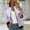 Purple, variant on WXLWZYWL Fall Winter Saving Clothes for Women Womens Winter Coat Plus Size Rhinestone Denim Jacket LooseCasual Outerwear Long Sleeve Jean Jacket Coat with Pockets