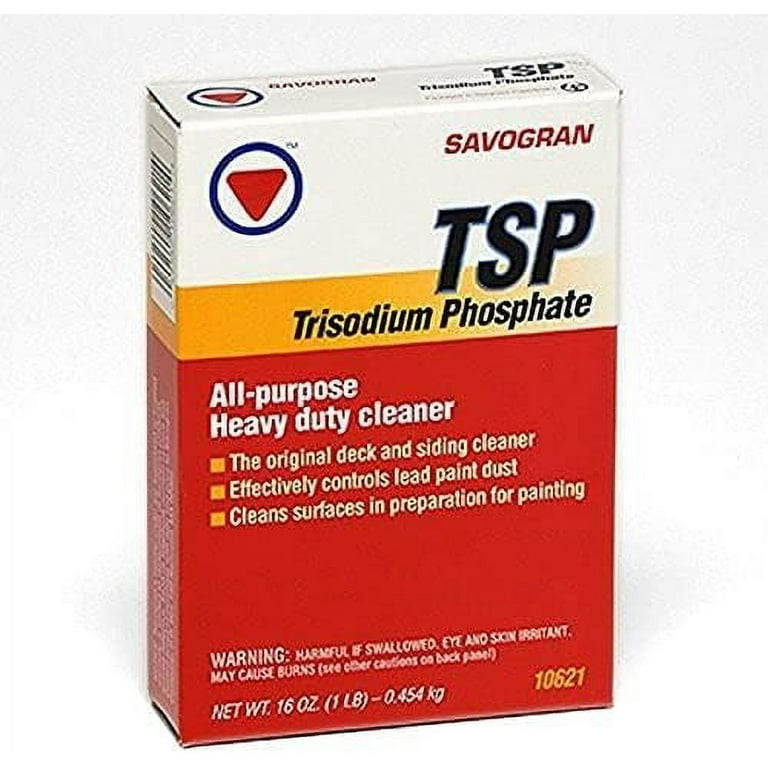 SAVOGRAN 1 qt. Liquid TSP Substitute Cleaner 10632 - The