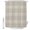 Gray, variant on Extra Long Shower Curtain 72x84 Inch, Buffalo Plaid Shower Curtain Waterproof Bathroom Decor, Slate Gray Farmhouse Gingham Striped Fabric Bath Curtain Set Accessories with Hooks