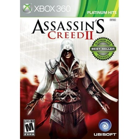Ubisoft Assassin's Creed 2 (Xbox 360) (Assassin's Creed 2 Best Sword)