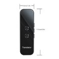thumbnail image 1 of ziyahihome Traducteur de Langues G6, Machine de Traduction Intelligente, Interprète Multilingue Intelligent, 1 of 9