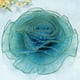 thumbnail image 4 of Uxcell Ruffle Lace Trims, Retro Organza Fabric Trim Tulle Decorative Ruffle Lace Border para costura DIY Verde, 4 of 6