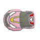 thumbnail image 2 of Mordedor Silic Car S para niños pequeños, juguete de palo molar, 2 of 3