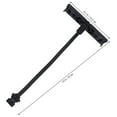 thumbnail image 6 of Oraceous Kayak Storage Utility Rack Heavy Duty Garage Hangers Wall Mount or Dock Hanging Hooks for Canoe Paddle Board Surfboard Snow Board Ladder, 6 of 10