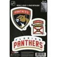 thumbnail image 1 of Florida Panthers Team Decal Set, 1 of 1