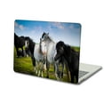 thumbnail image 3 of KSK KAISHEK Compatible MacBook Pro 16" Case 2023 - 2021 Rel. Model A2780 M2 & A2485 M1, Plastic Hard Case Shell Cover, Animal A 0058, 3 of 5