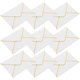 thumbnail image 2 of BRIGHTFUFU 50 sobres para tarjetas, sobres elegantes, sobres decorativos para bodas, accesorios para festivales, 2 of 8