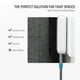 thumbnail image 4 of Cargador de pared Nimble Wally Ultra Flat de 65 W con doble USB-C, 4 of 8