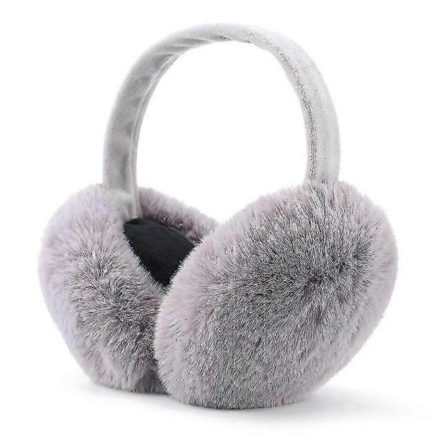 Women Winter Earmuffs Girl Ski Adjustable Ear Covers For Cute Bow Ear Warmer Outdoor Earmuff