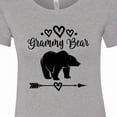 thumbnail image 4 of Inktastic Grammy Bear Grandma Women's T-Shirt, 4 of 5
