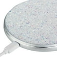 thumbnail image 4 of Case-Mate Wireless Charging Disc - Twinkle, 4 of 5