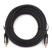 Audtek Boat Premium RCA Audio/Video Cable 181-955 | SMC25 25 Foot