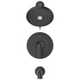 thumbnail image 7 of American Standard TU061508.002 Aspirations Tub And Shower Trim Package - Chrome, 7 of 7