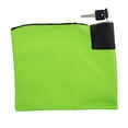 thumbnail image 7 of BISupply | Locking Money Bag Lock Bag Bank Bag with Lock Cash Bag in Green, 7 of 7