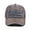 Coffee, variant on New York Alphabet Embroidery Baseball Cap – Adjustable Washed Hat for Men Womens