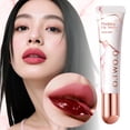 thumbnail image 2 of 1x Tear Off Glaze Finish With Base Color Tinted Lip Peel-off Lip Stain, 2 of 8