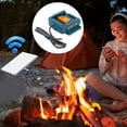 thumbnail image 4 of Cable de Alimentacia del Adaptador de Batería Satelital, Cable Satelital Portátil y Adaptador de Batería Fácil Con Abs y Cobre para Mini para viajar, 4 of 7