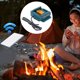 thumbnail image 4 of Cable de Alimentacia del Adaptador de Batería Satelital, Cable Satelital Portátil y Adaptador de Batería Fácil Con Abs y Cobre para Mini para viajar, 4 of 7