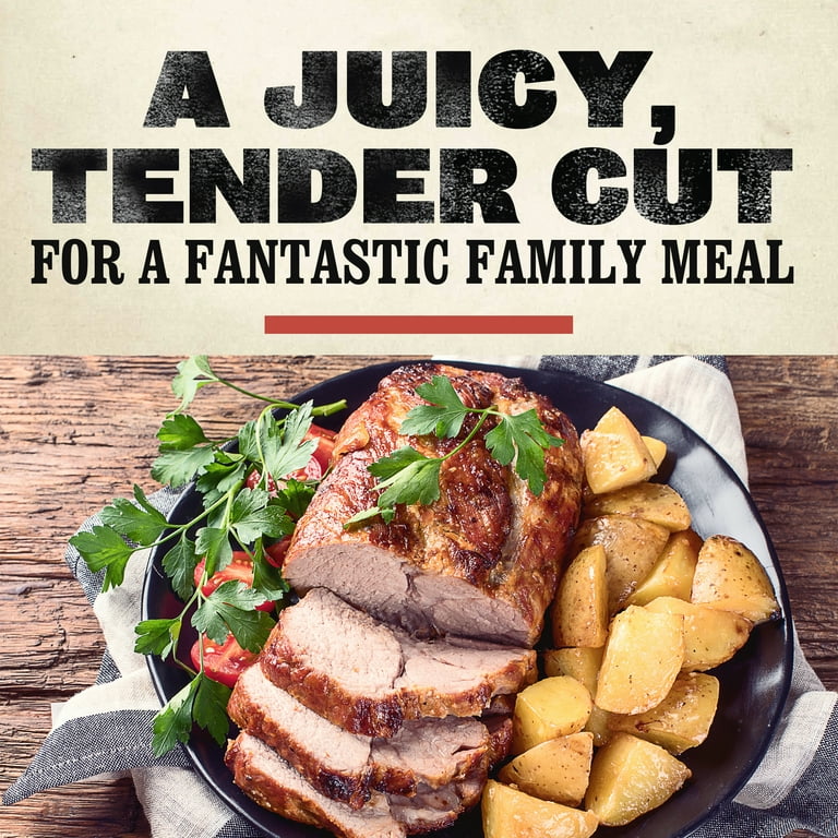 Golden Rotisserie Smithfield Pre Seasoned Pork Tenderloin Epicamlv