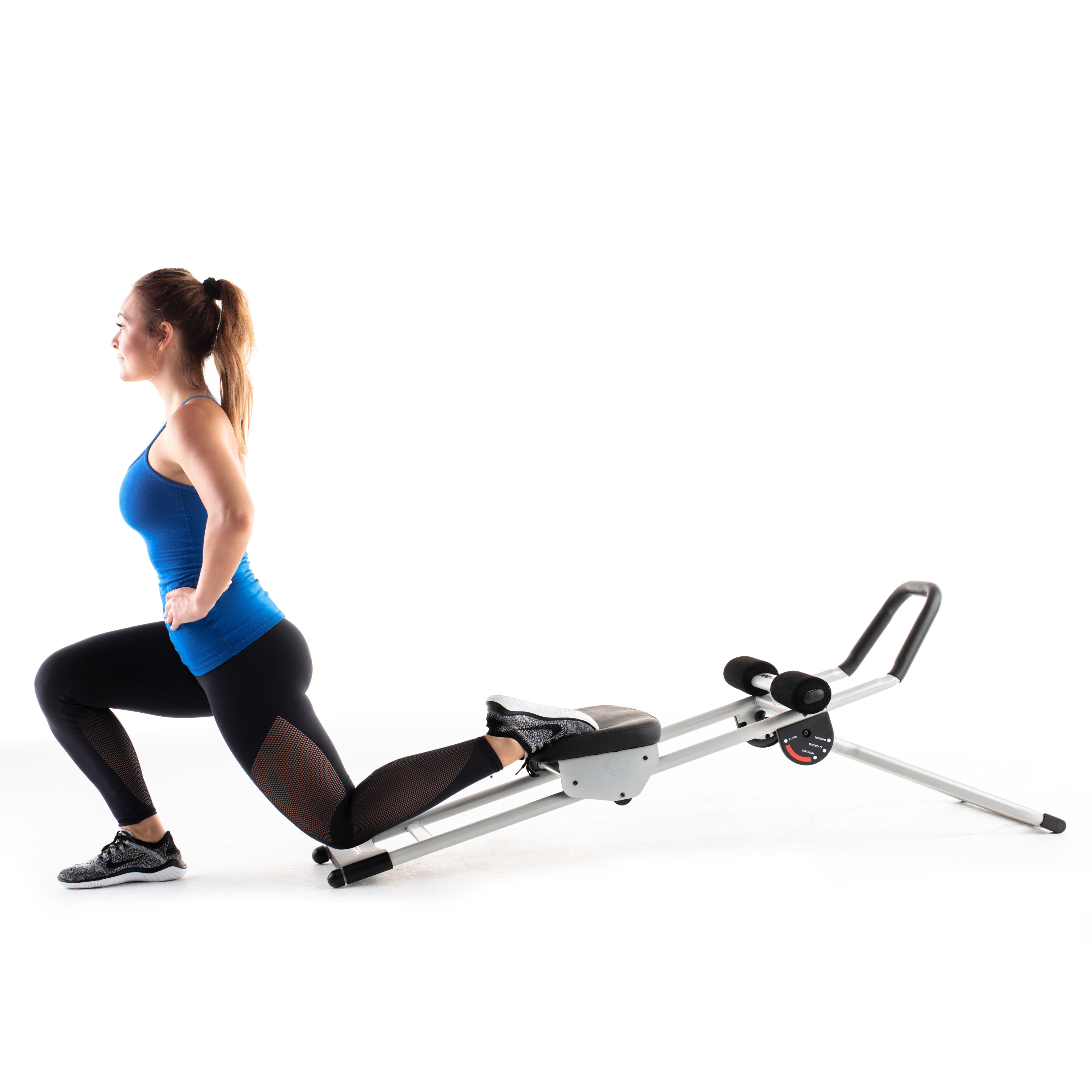 ProForm Ab Trax Core Trainer with Included Exercise Chart and SpaceSaver Design - image 13 of 20