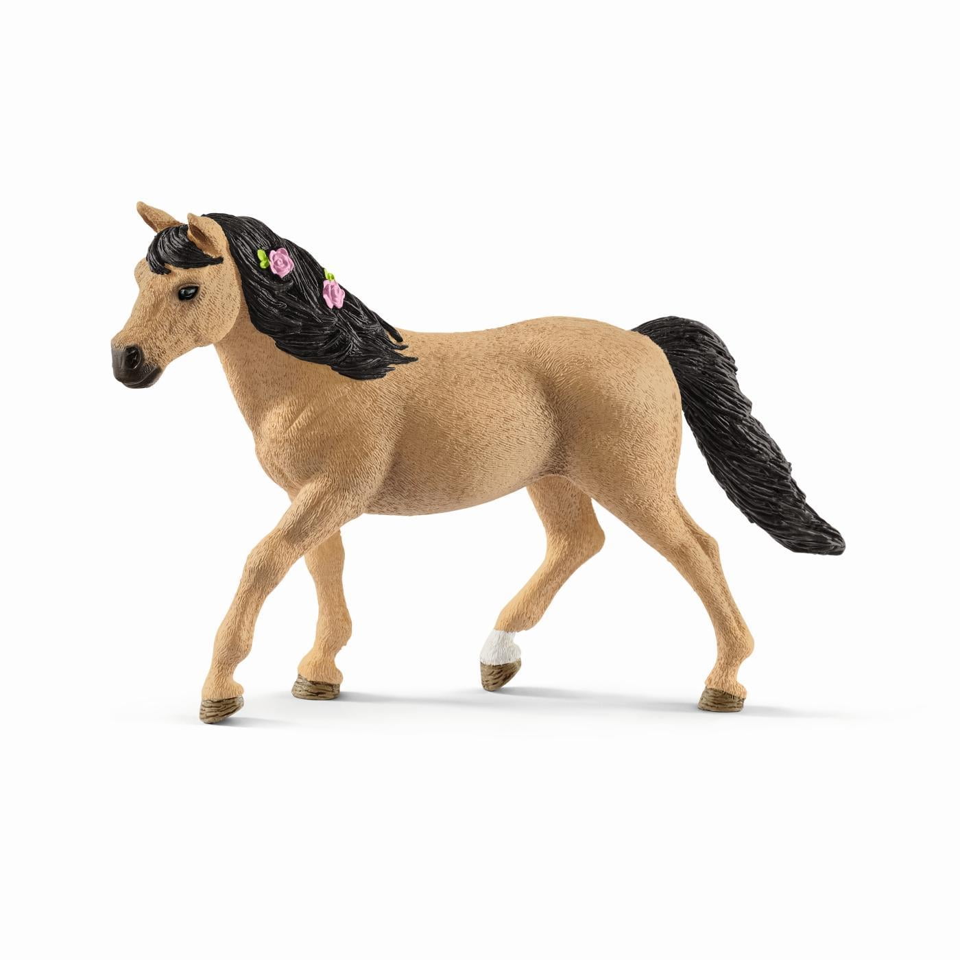 Schleich WELSH PONY STALLION  plastic toy farm pet male animal  HORSE  NEW 