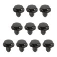 thumbnail image 1 of Clips de Retenues à Pousser, Rivets de Voiture Fixation Stable Construction Durable pour Y, 1 of 7