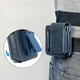 thumbnail image 3 of Flip Cell Phone Holster Belt Clip Case For Samsung Galaxy Z Flip 5/z Flip 4/z Flip 3/motorola Razr Leather Belt Loop Pouch G, 3 of 5