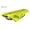 Yellow FLUO, variant on Selle SMP TIME TRIAL Bicycle Saddle Seat - TT5 . . . Made in Italy - Black / Steel