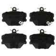 thumbnail image 6 of TRQ Front Premium Posi Ceramic Disc Brake Pad Set for Porsche 911 Boxster New BFA73477, 6 of 6