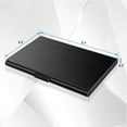 thumbnail image 3 of Metal Business Card Holder for Men & Women, Pocket Business Card Case Slim Business Card Wallet Business Card Holders Card Holder, 3 of 5